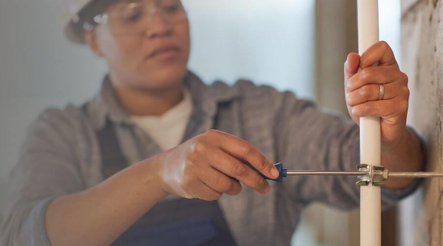 Local annual plumbing maintenance in Tannersville, PA